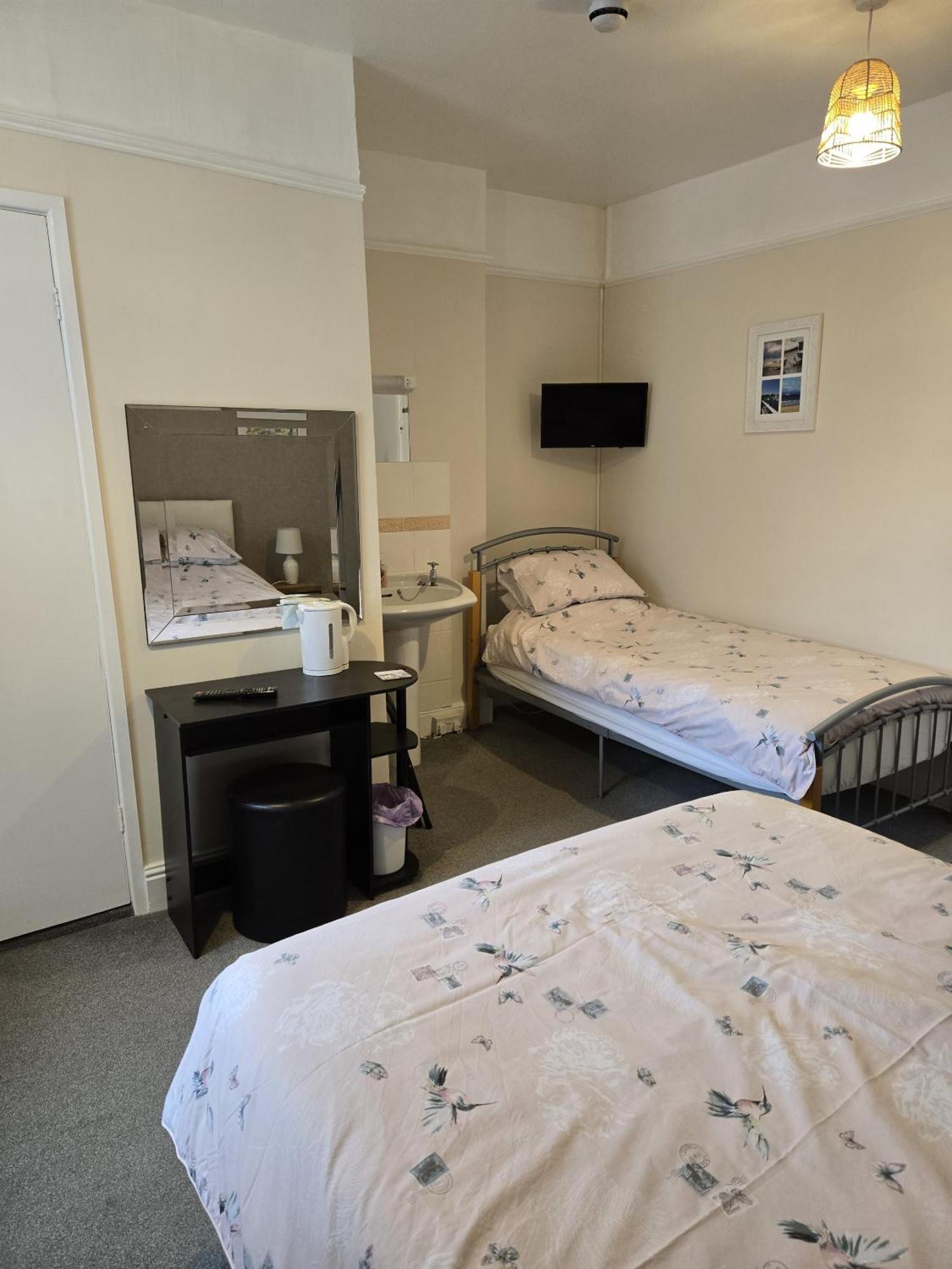 The Rosefield Hotel Weymouth Bilik gambar