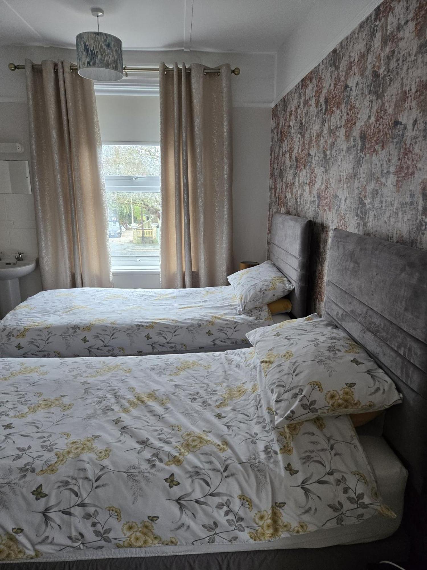 The Rosefield Hotel Weymouth Bilik gambar