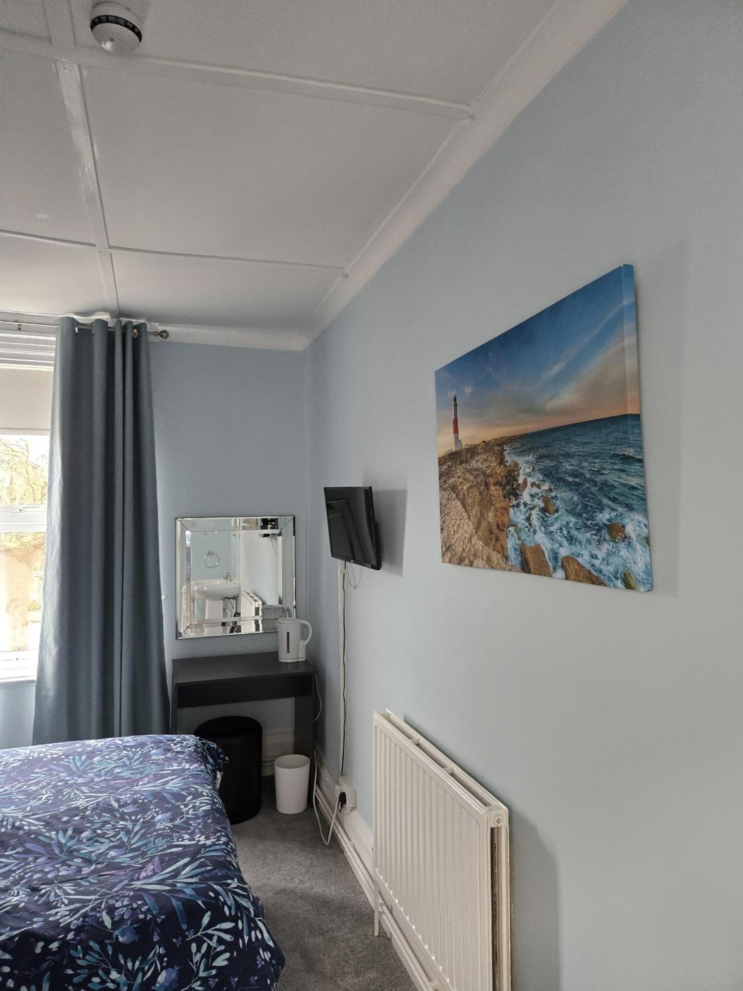 The Rosefield Hotel Weymouth Bilik gambar