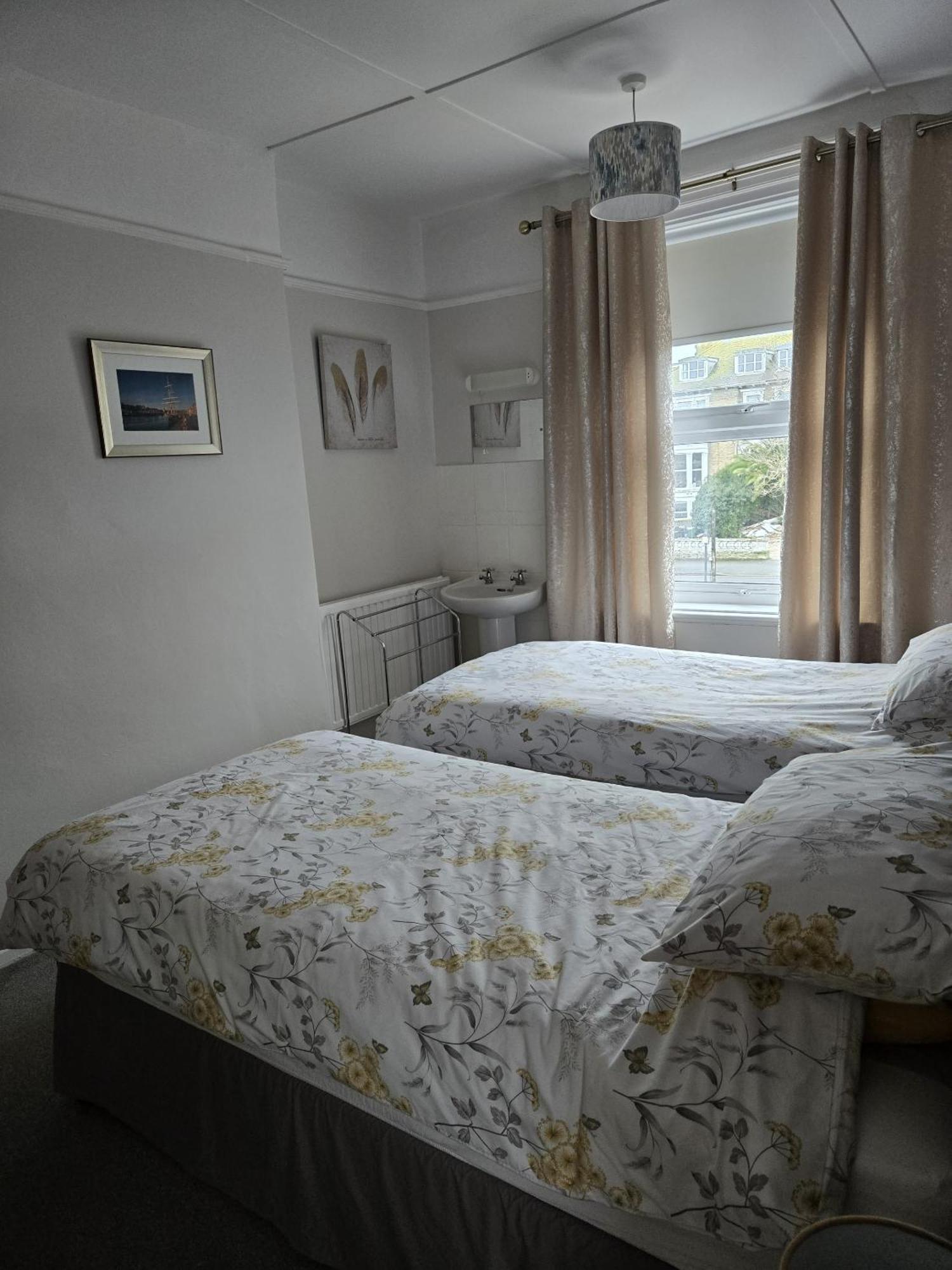 The Rosefield Hotel Weymouth Bilik gambar