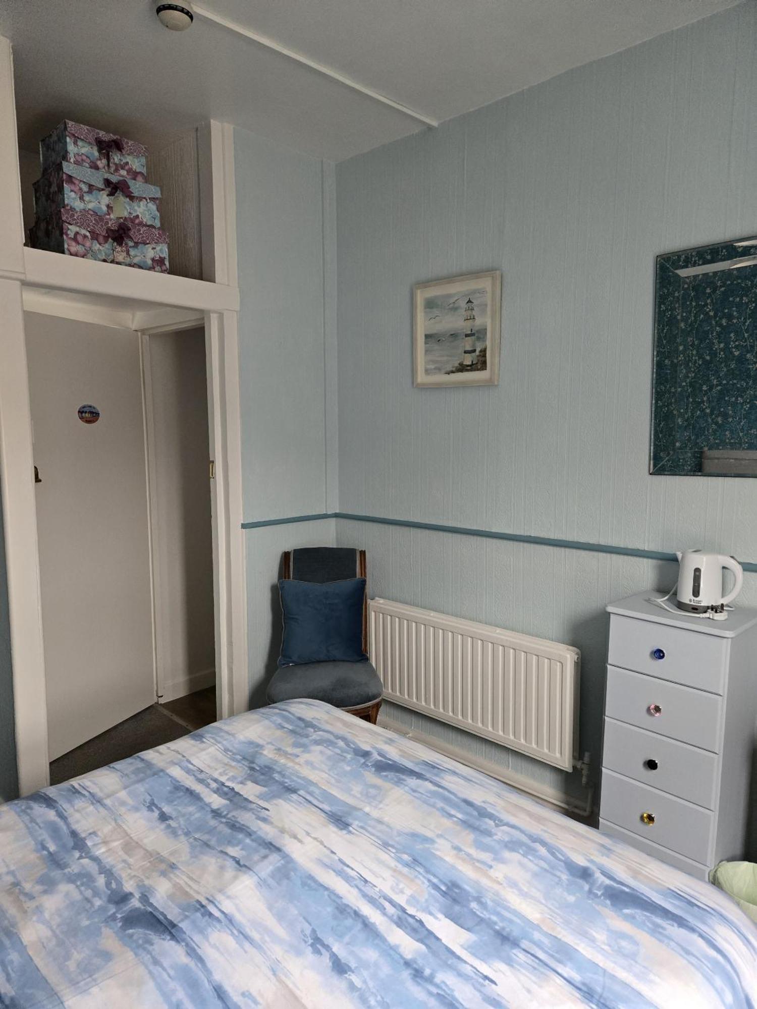 The Rosefield Hotel Weymouth Bilik gambar