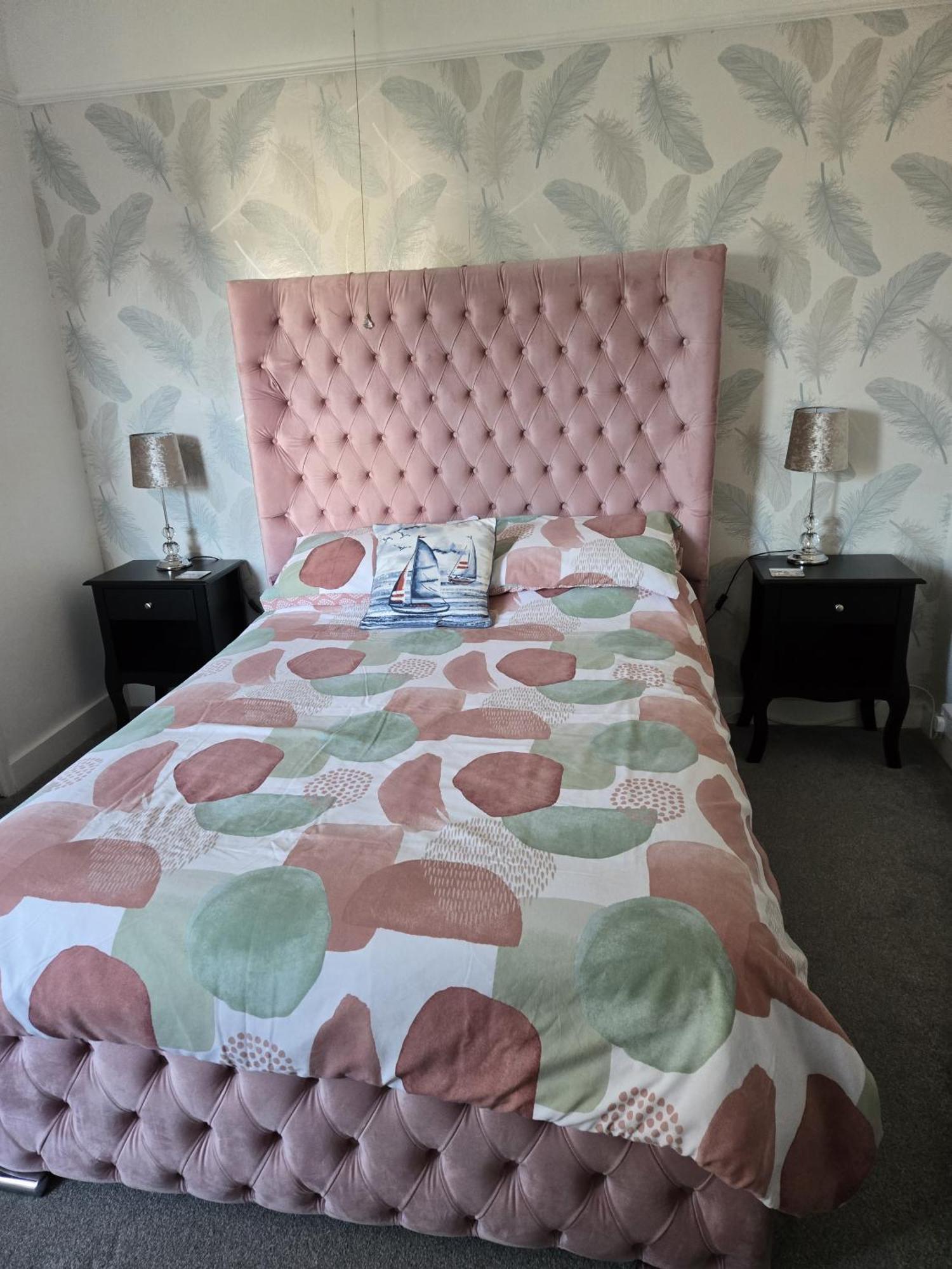The Rosefield Hotel Weymouth Bilik gambar