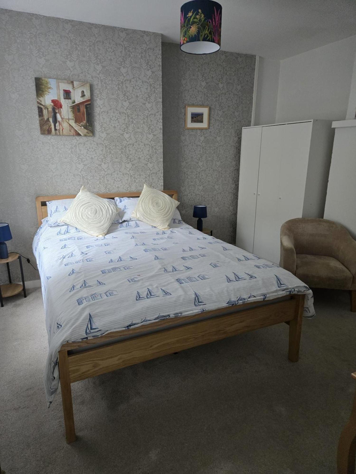 The Rosefield Hotel Weymouth Bilik gambar