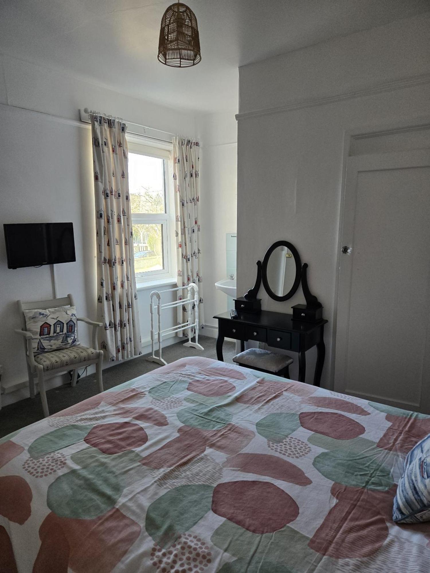 The Rosefield Hotel Weymouth Bilik gambar