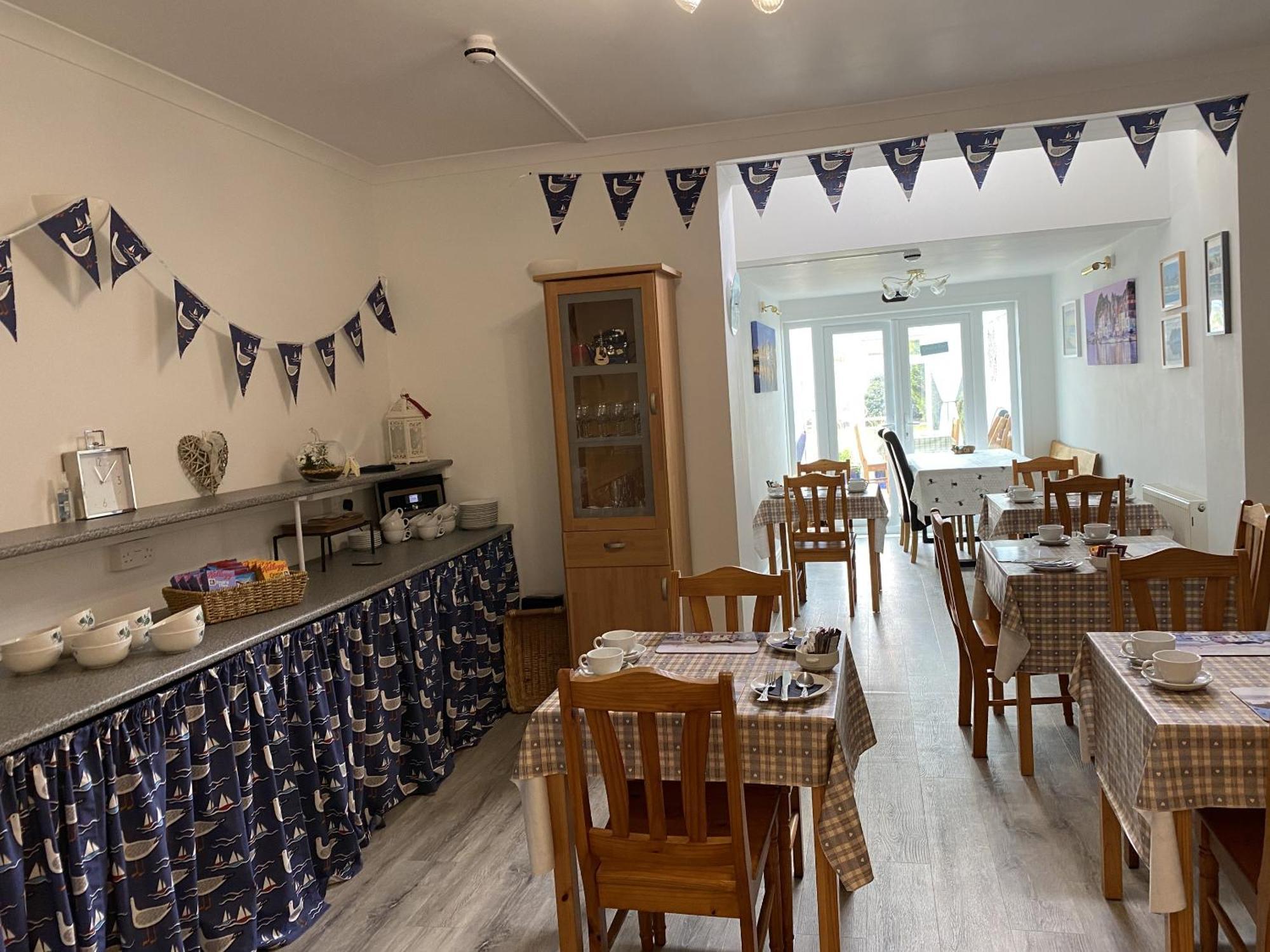The Rosefield Hotel Weymouth Luaran gambar