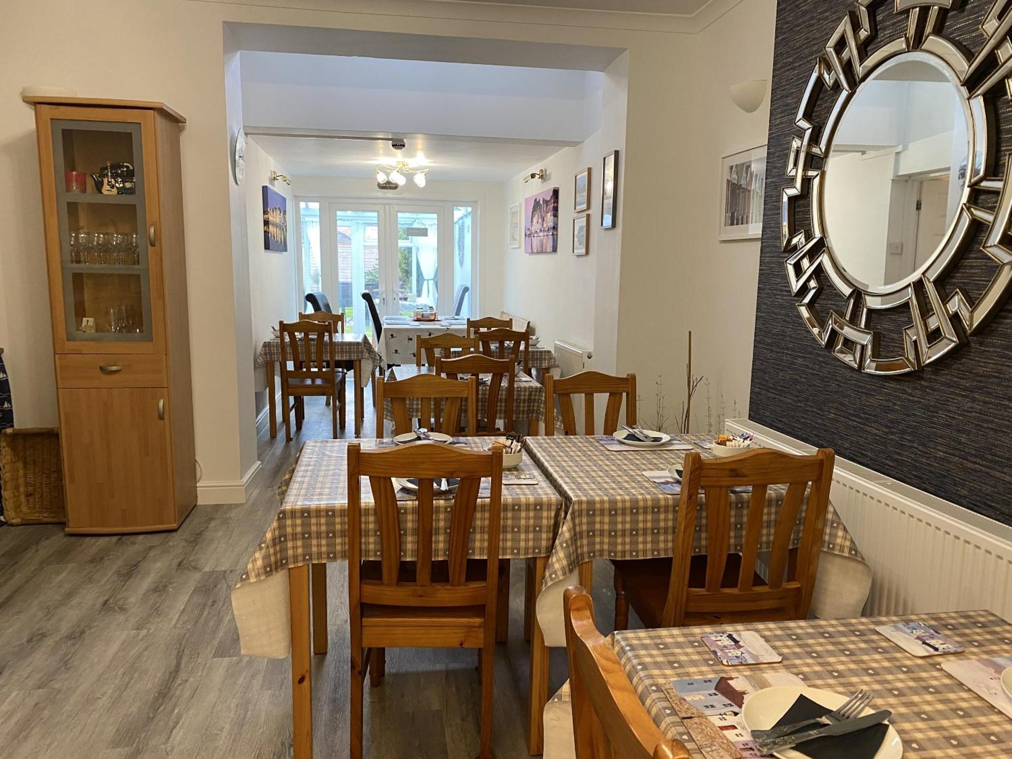 The Rosefield Hotel Weymouth Luaran gambar