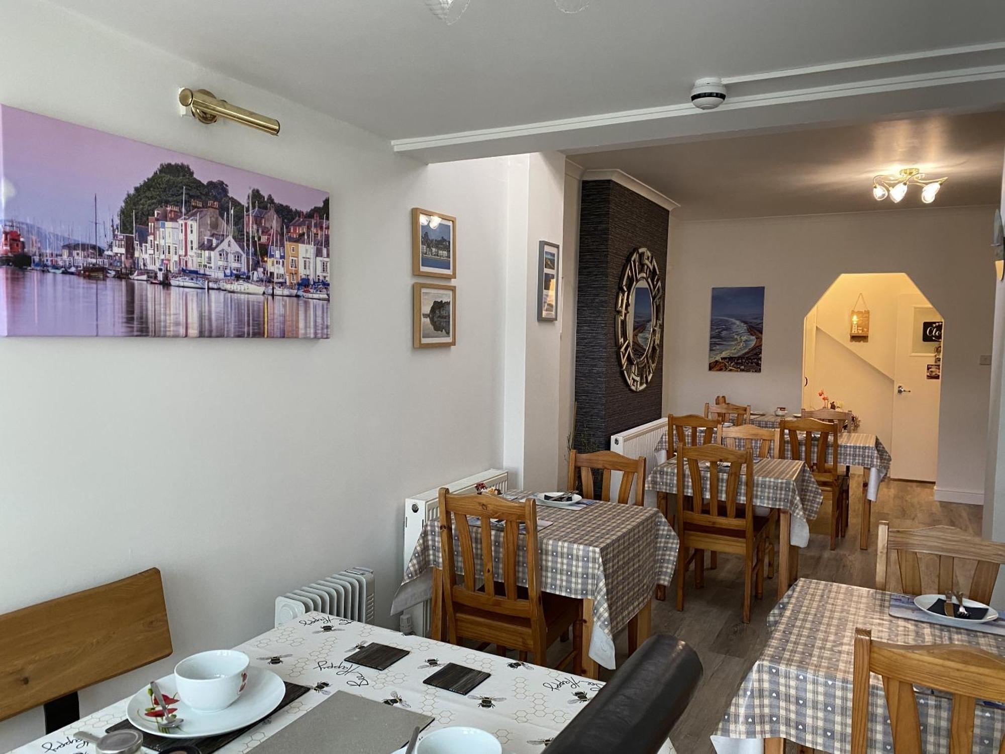 The Rosefield Hotel Weymouth Luaran gambar