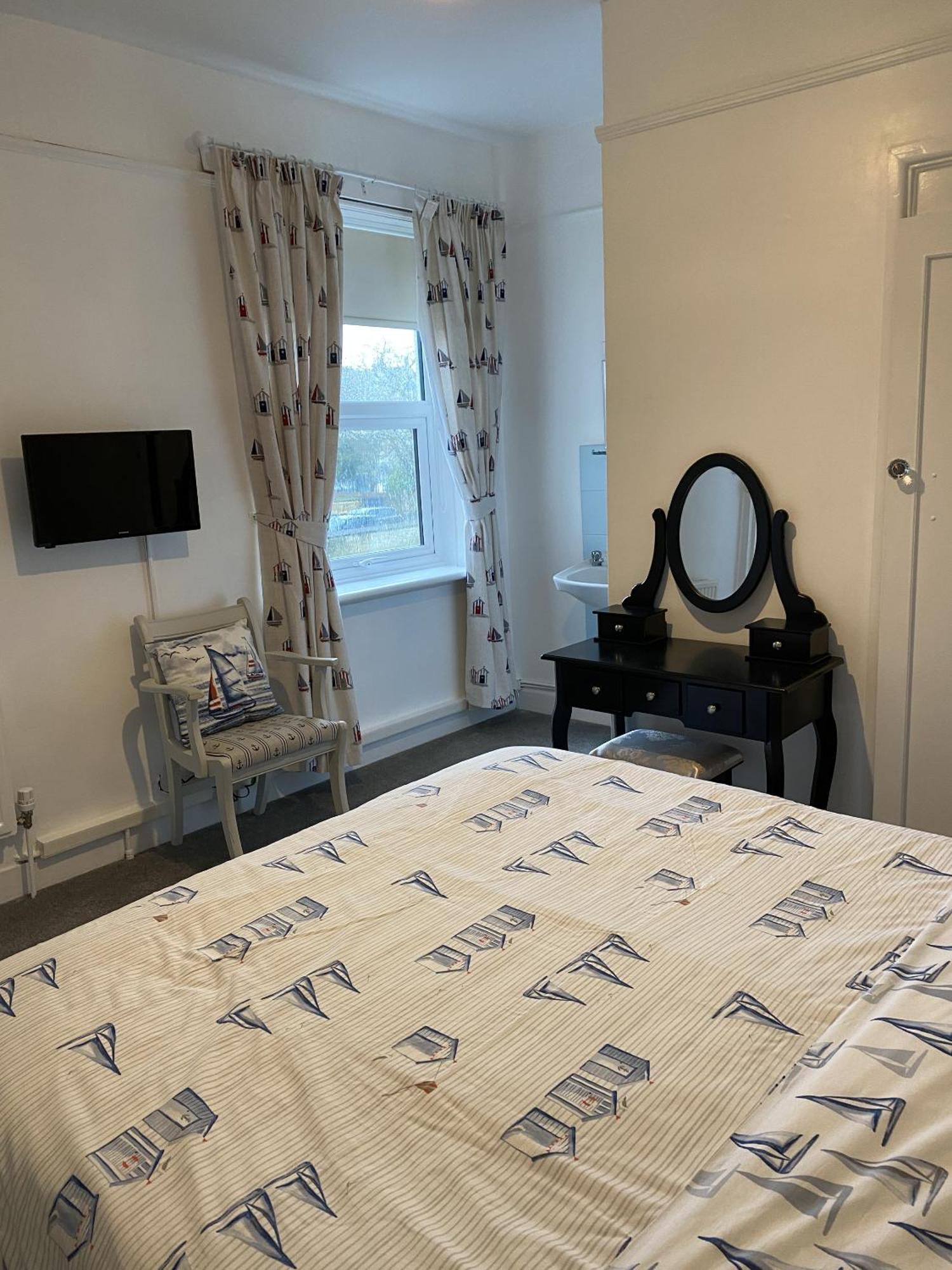 The Rosefield Hotel Weymouth Bilik gambar