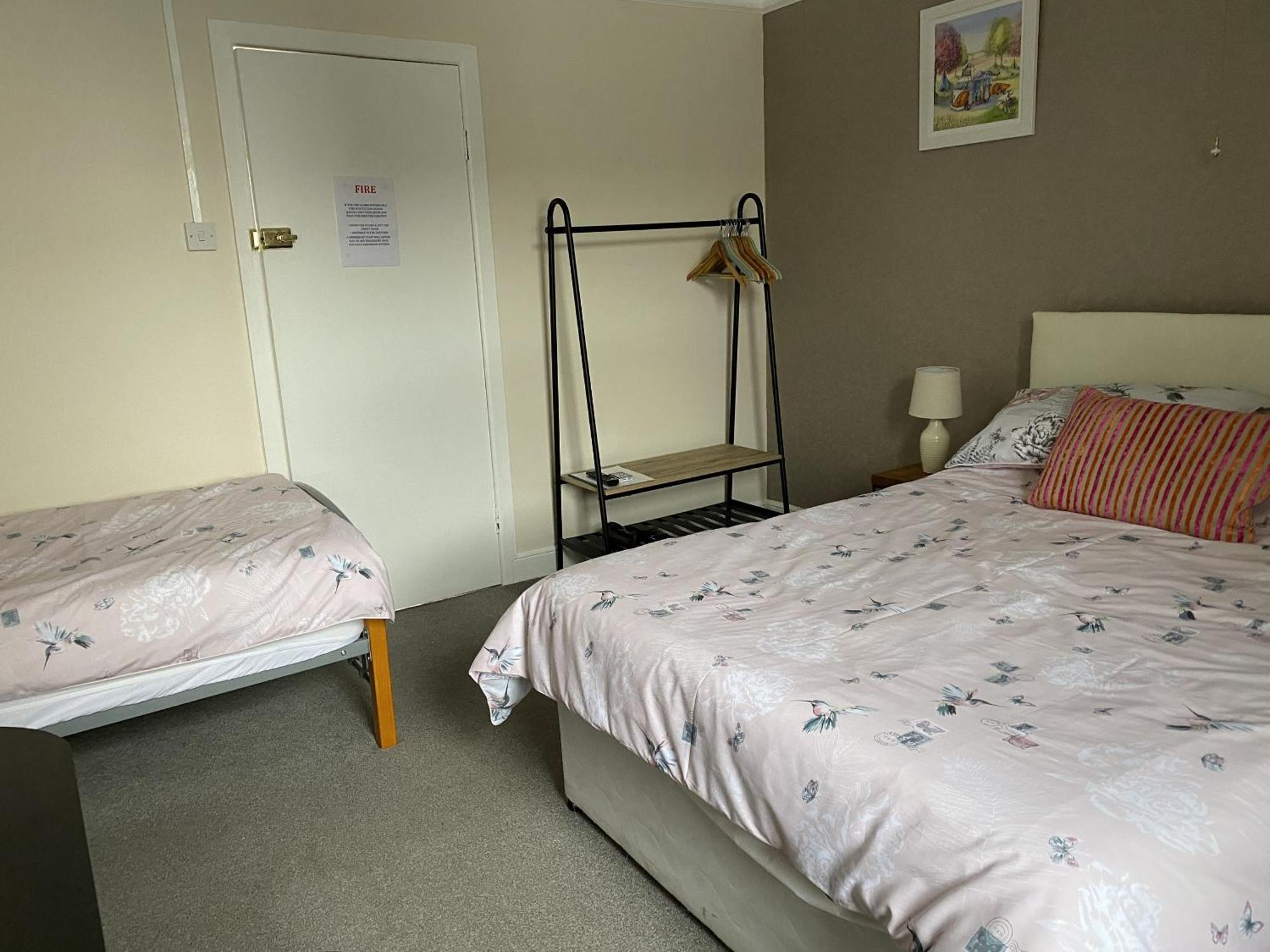 The Rosefield Hotel Weymouth Luaran gambar