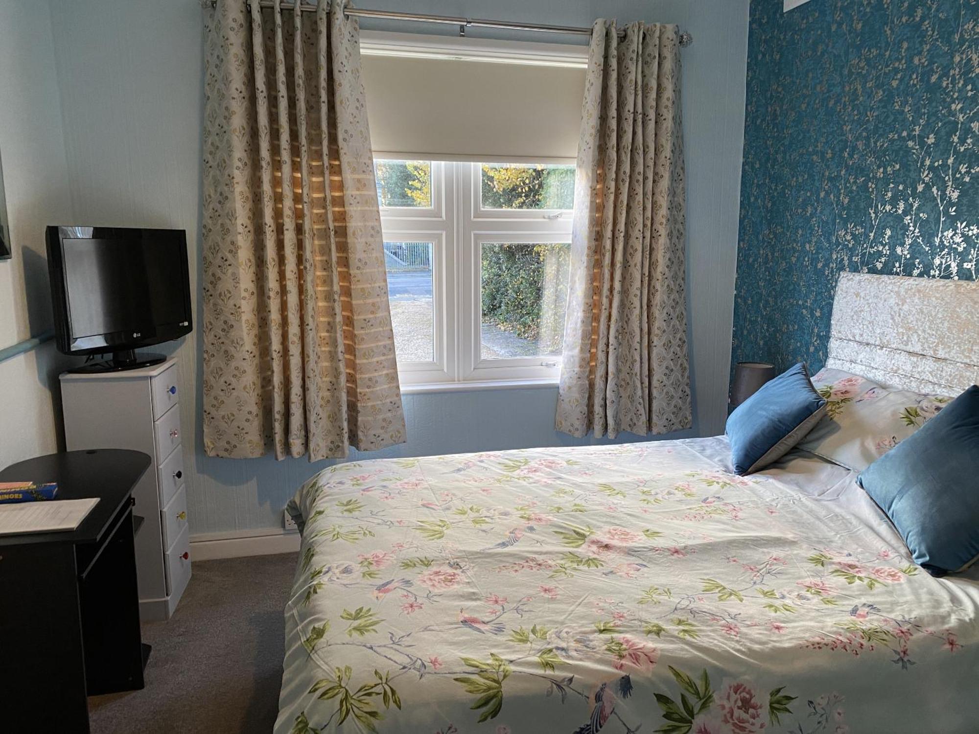 The Rosefield Hotel Weymouth Bilik gambar